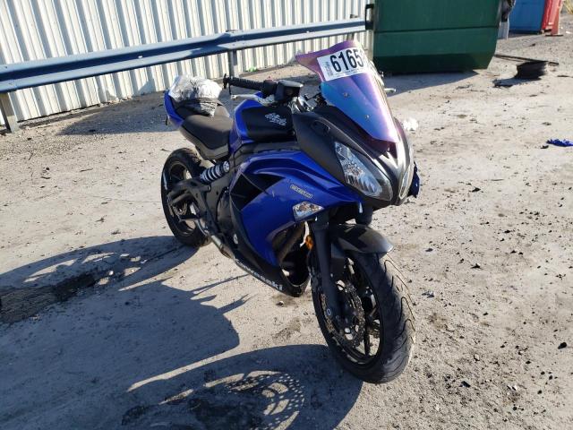 Kawasaki Ex650 e (2013)