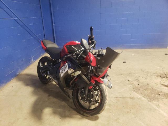 Kawasaki Ex650 e (2016)