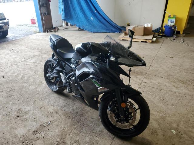 Kawasaki Ex650 m (2020)