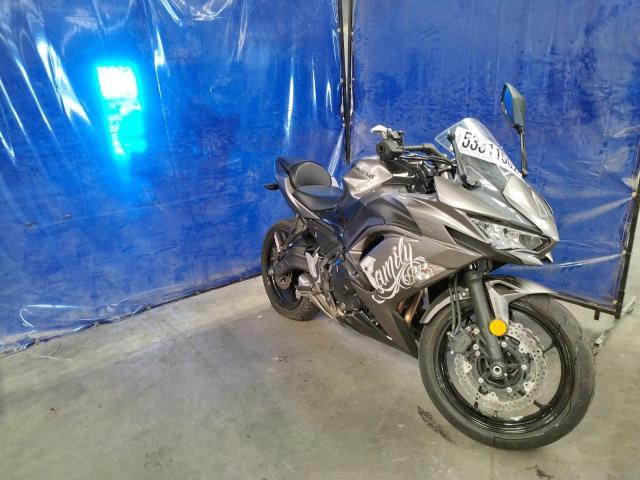 Kawasaki Ex650 m (2021)