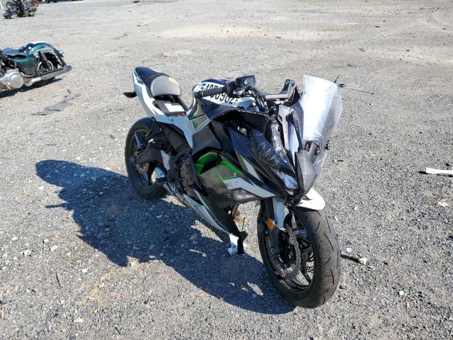Kawasaki Ex650 n (2022)