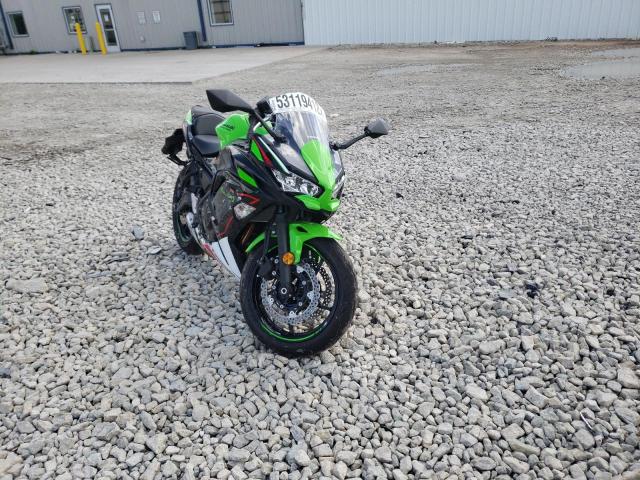 Kawasaki Ex650 n (2022)
