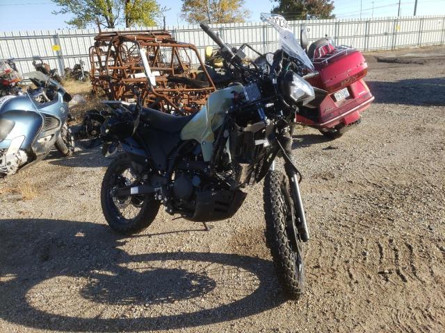 Kawasaki Kl650 g (2022)