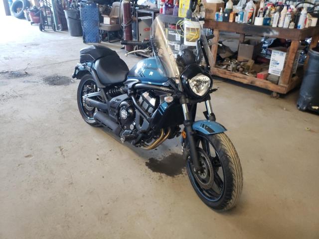 Kawasaki En650 d (2019)