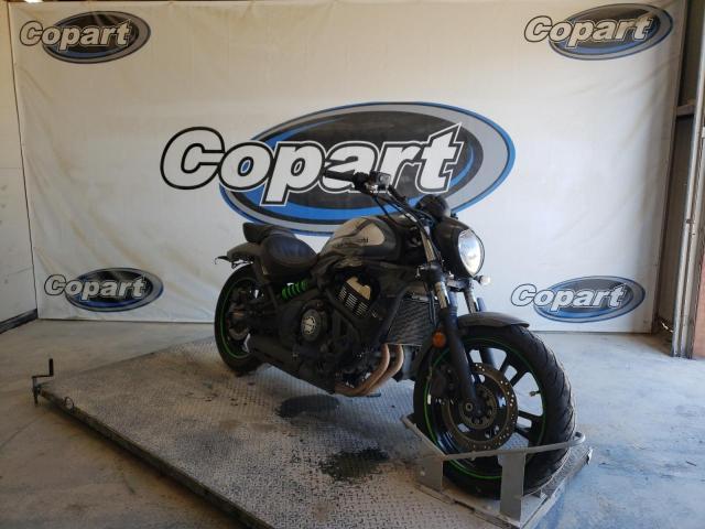 Kawasaki En650 e (2018)