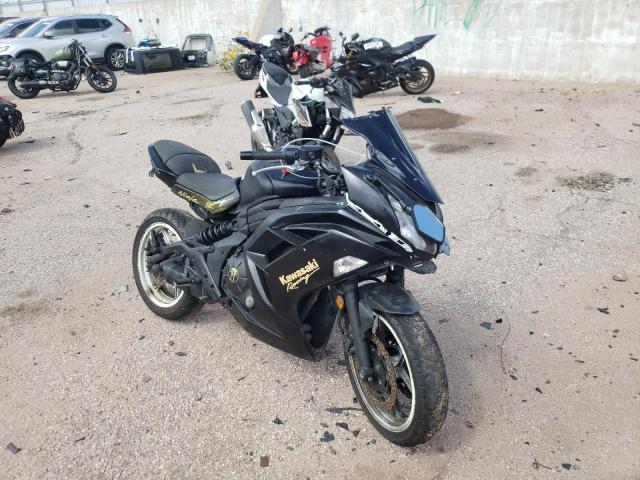 Kawasaki Ex650 e (2013)