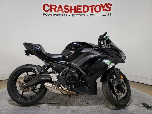 Kawasaki Ex650 m (2020)