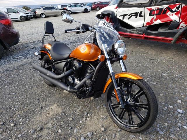 Kawasaki Vn900 c (2012)