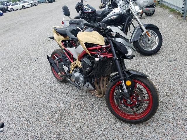 Kawasaki Zr900 (2019)