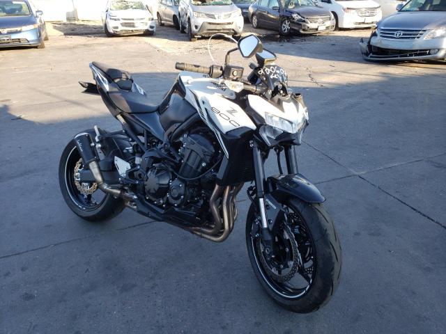 Kawasaki Zr900 (2022)