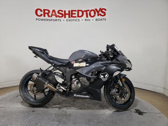 Kawasaki Zx636 k (2019)