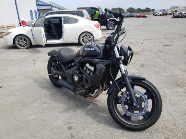 Kawasaki En650 c (2020)