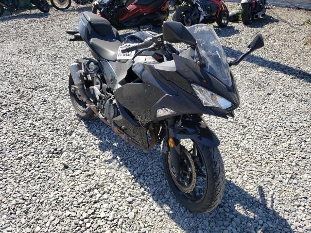 Kawasaki Ex400 (2018)