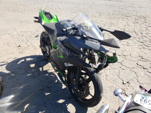 Kawasaki Ex400 (2019)
