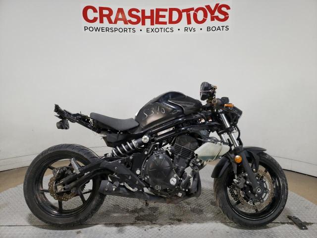 Kawasaki Ex650 e (2014)