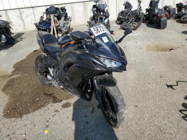 Kawasaki Ex650 n (2022)