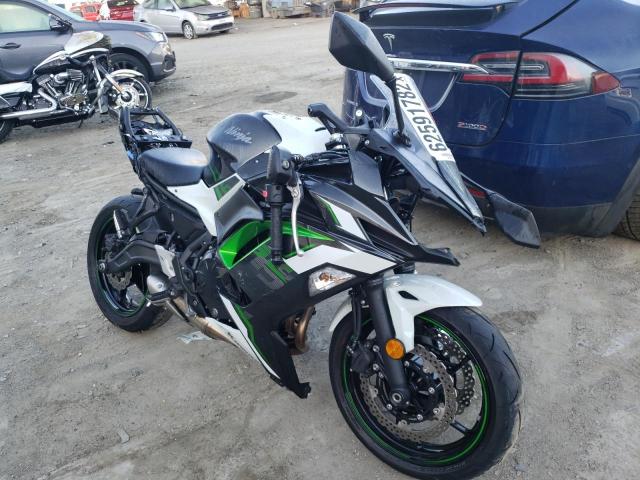 Kawasaki Ex650 n (2022)