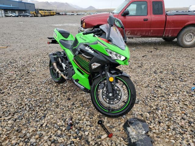 Kawasaki Ex400 (2020)
