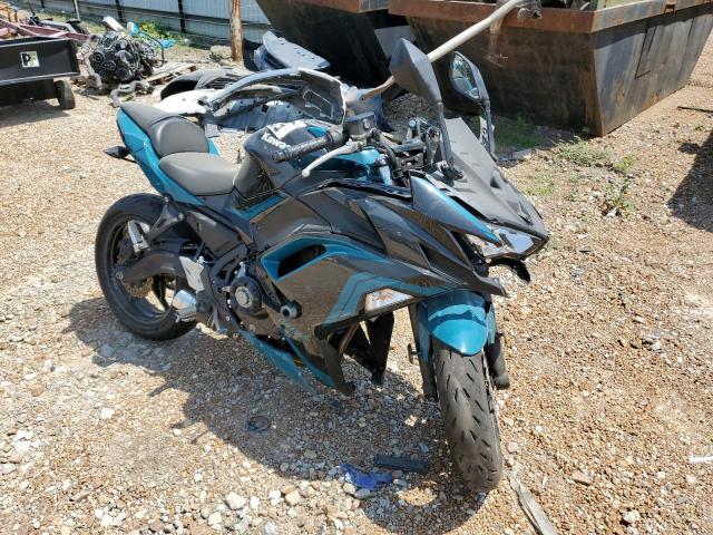 Kawasaki Ex650 m (2021)