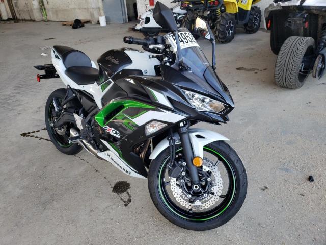 Kawasaki Ex650 n (2022)