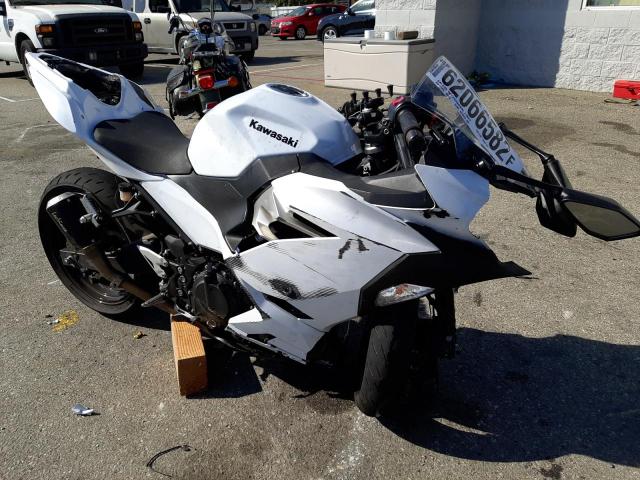 Kawasaki Ex400 (2020)