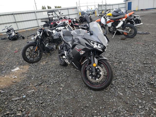 Kawasaki Ninja 650 (2022)
