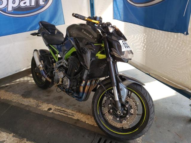 Kawasaki Zr900 (2017)