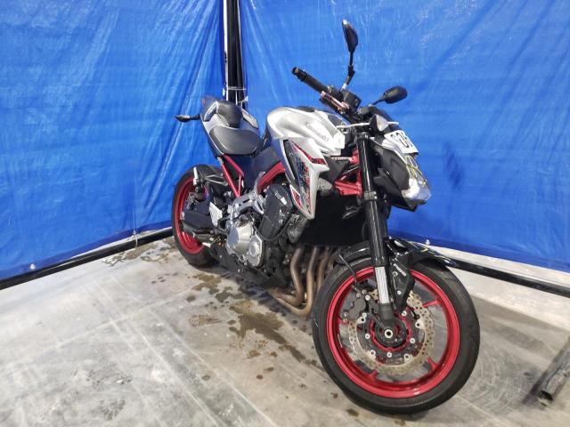 Kawasaki Zr900 (2019)