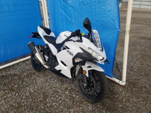 Kawasaki Ex400 (2020)