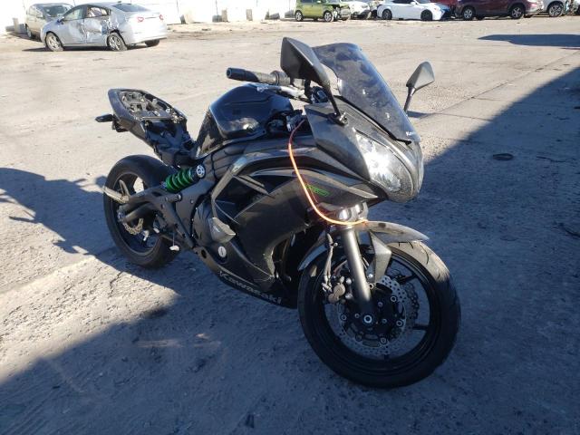 Kawasaki Ex650 e (2016)