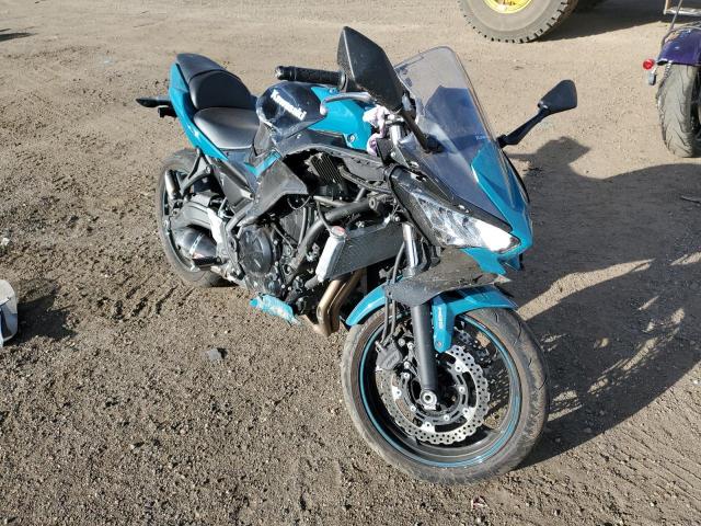 Kawasaki Ex650 m (2021)