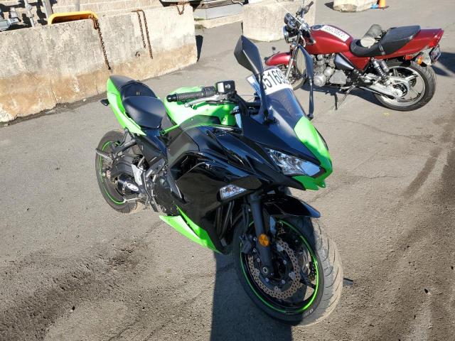 Kawasaki Ex650 n (2020)