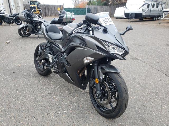 Kawasaki Ex650 n (2022)