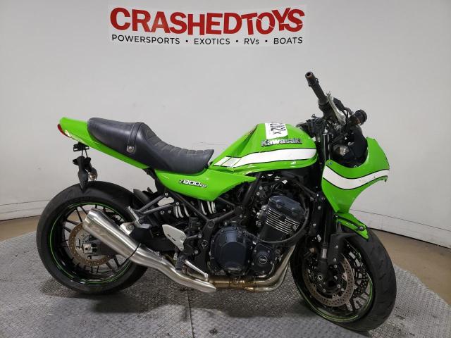 Kawasaki Zr900 (2019)