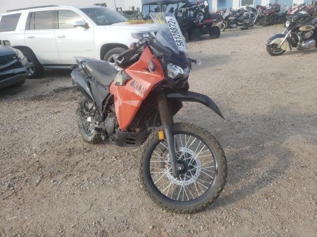 Kawasaki Kl650 g (2022)