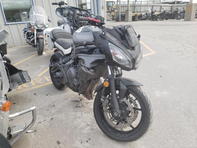 Kawasaki Ex650 e (2013)