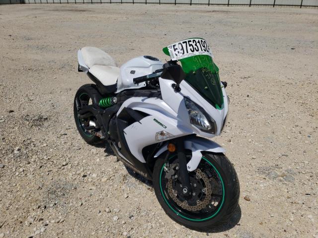 Kawasaki Ex650 e (2015)