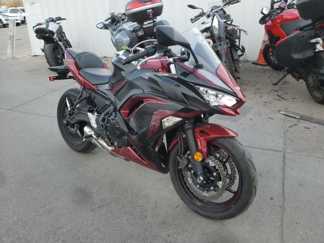Kawasaki Ex650 m (2021)