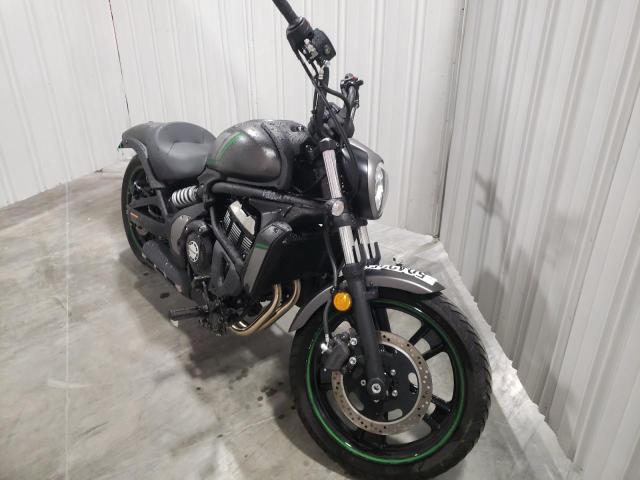 Kawasaki En650 c (2022)