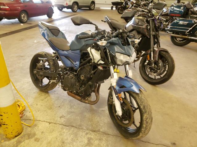 Kawasaki Er400 d (2019)