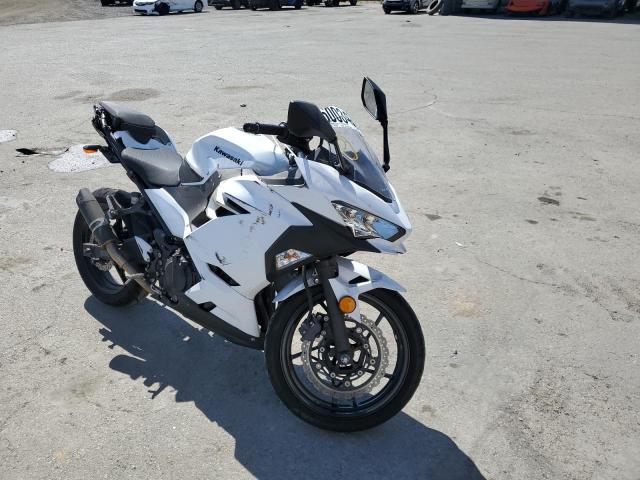 Kawasaki Ex400 (2020)