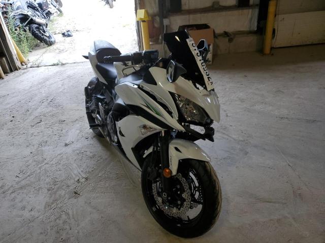 Kawasaki Ex650 f (2017)