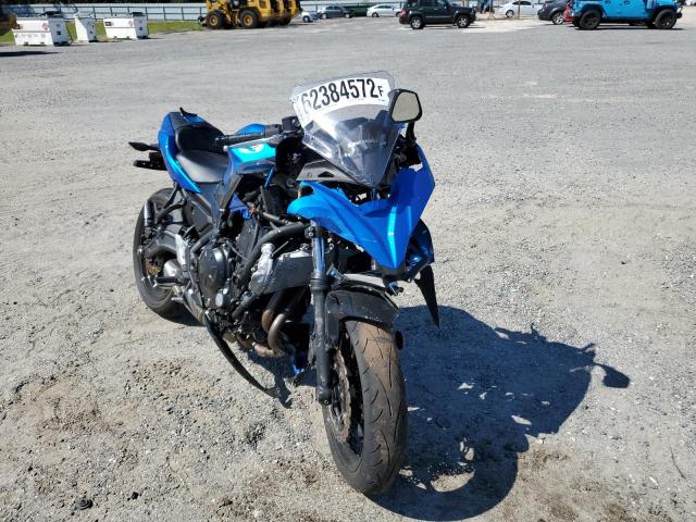 Kawasaki Ex650 j (2018)