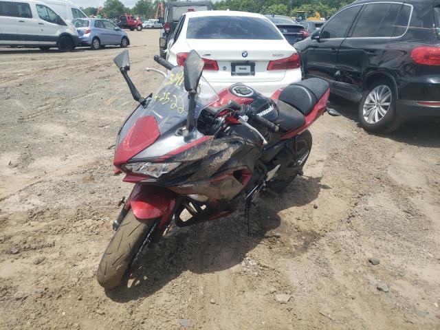 Kawasaki Ex650 m (2021)