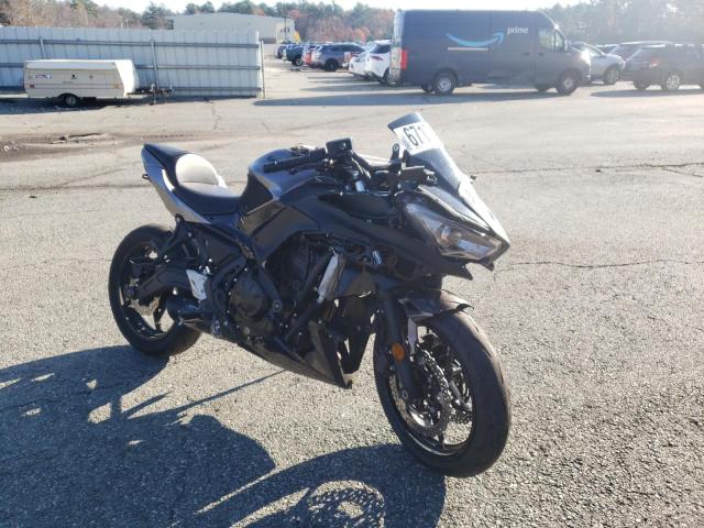 Kawasaki Ex650 m (2021)