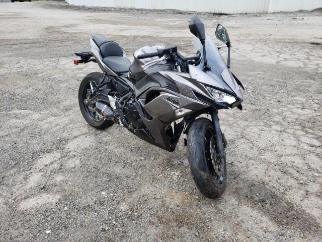 Kawasaki Ex650 m (2021)