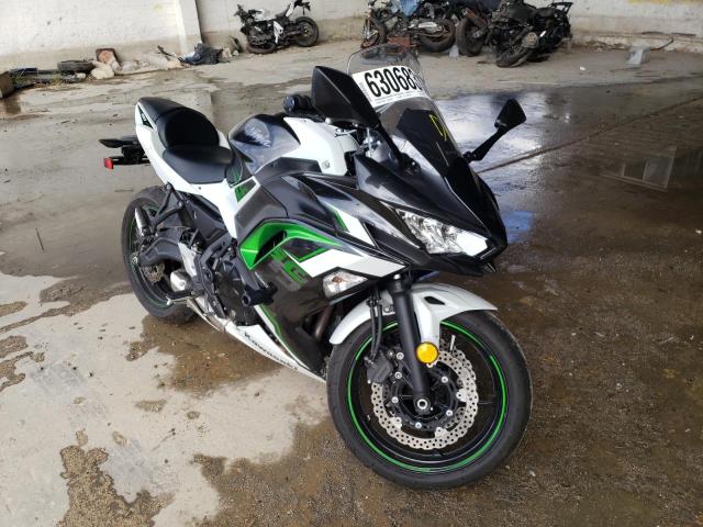 Kawasaki Ex650 n (2022)