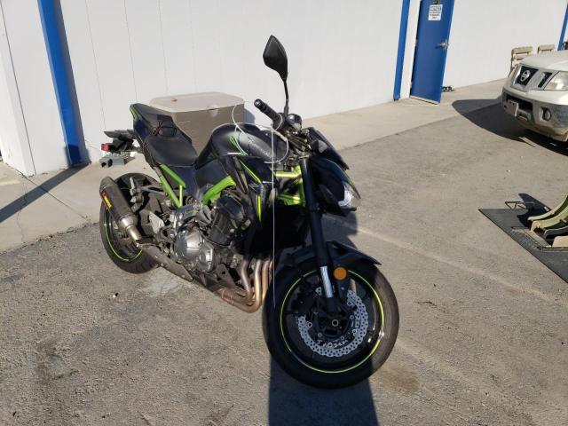 Kawasaki Zr900 (2017)