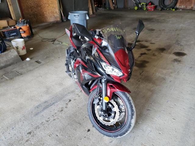 Kawasaki Ex650 m (2021)