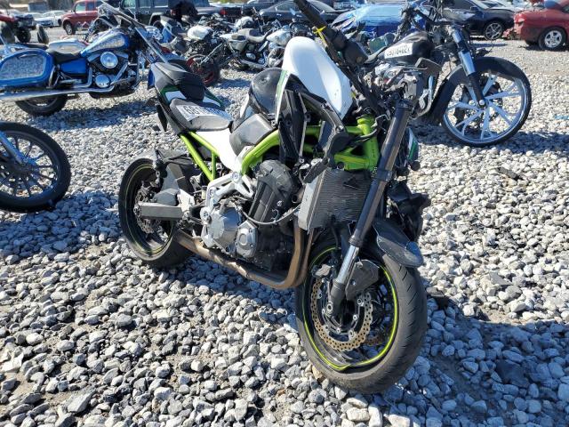 Kawasaki Zr900 (2017)